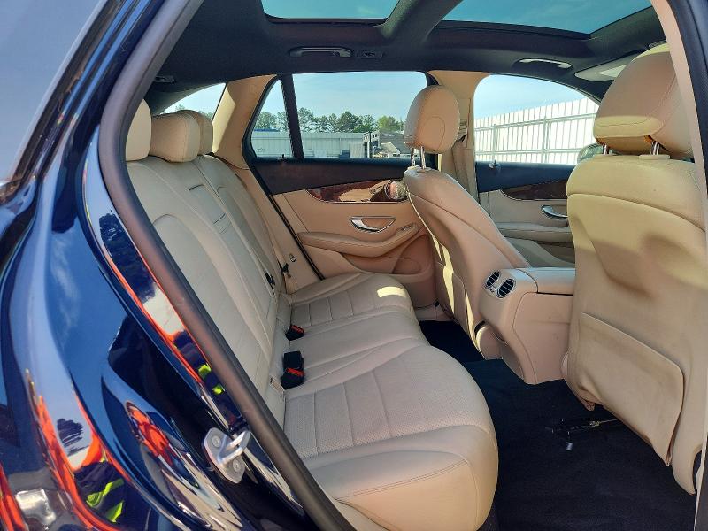 Aukcja sprzedaży 2017 Mercedes-benz Glc, vin: WDC0G4KB2HV007882, numer aukcji: 57228996