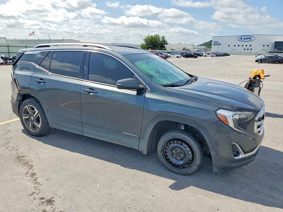 Aukcja sprzedaży 2019 Gmc Terrain, vin: 3GKALPEV7KL397984, numer aukcji: 56329706