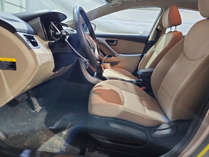 55366196 :رقم المزاد ، 5NPDH4AE1EH510492 vin ، 2014 Hyundai Elantra مزاد بيع