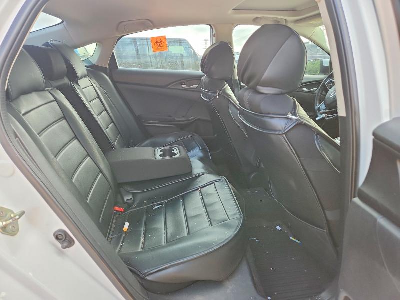 Aukcja sprzedaży 2019 Honda Civic, vin: 19XFC1F31KE005016, numer aukcji: 54902346