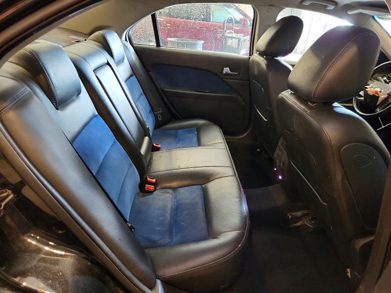 2009 Ford Fusion მანქანა იყიდება აუქციონზე, vin: 3FAHP07179R110205, აუქციონის ნომერი: 58415366