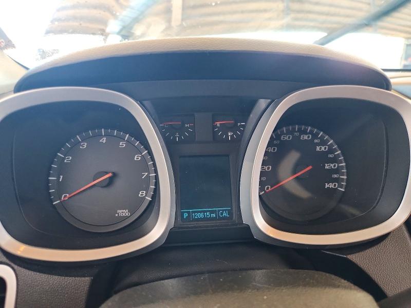 58141676 :رقم المزاد ، 2GNALBEK2F6400909 vin ، 2015 Chevrolet Equinox مزاد بيع