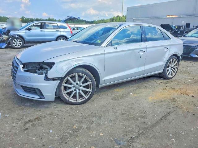 Продажа на аукционе авто 2015 Audi A3, vin: WAUEFGFF1F1085231, номер лота: 58956666