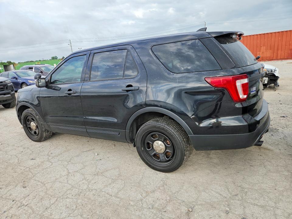 2017 Ford Explorer მანქანა იყიდება აუქციონზე, vin: 1FM5K8AR0HGD59259, აუქციონის ნომერი: 56884636