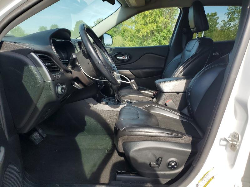 54999716 :رقم المزاد ، 1C4PJMLB9KD410517 vin ، 2019 Jeep Cherokee مزاد بيع