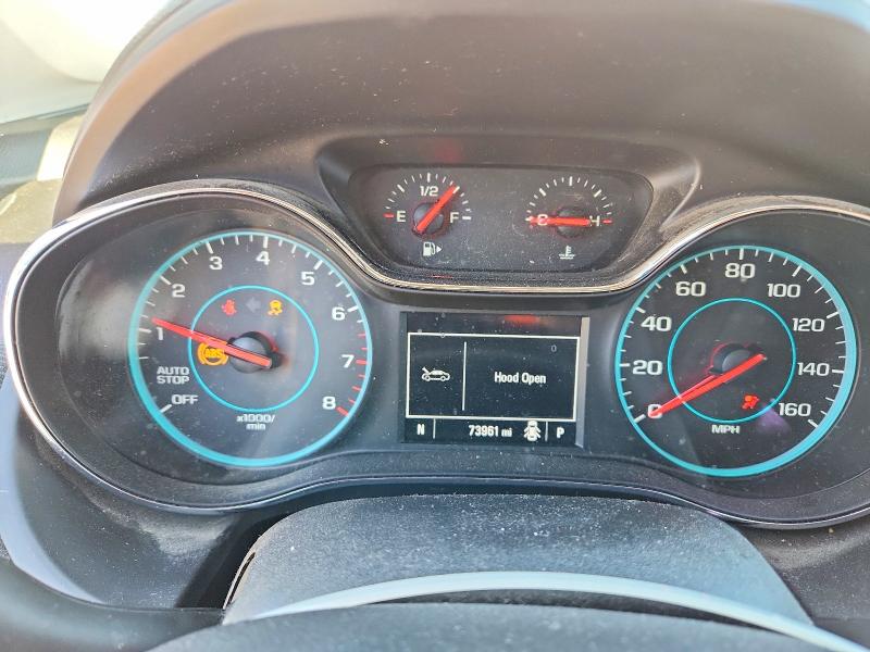 Aukcja sprzedaży 2018 Chevrolet Cruze, vin: 1G1BE5SMXJ7248300, numer aukcji: 56819376