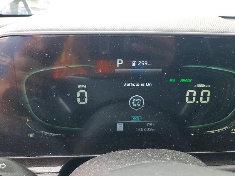 Продаж на аукціоні авто 2023 Kia Niro, vin: KNDCR3LE5P5052099, номер лоту: 57345306