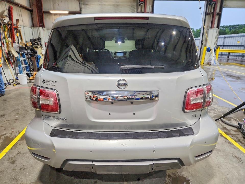 Aukcja sprzedaży 2020 Nissan Armada, vin: JN8AY2NC7L9620697, numer aukcji: 55834036