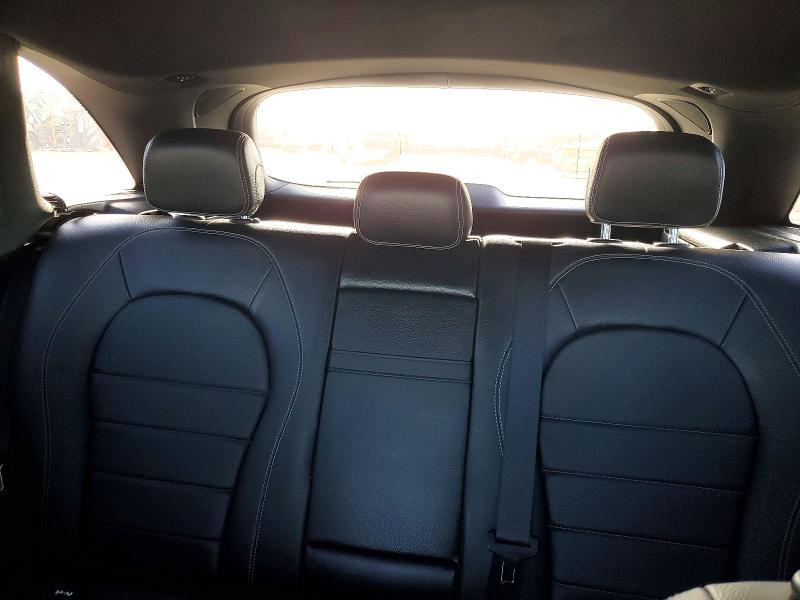 56832226 :رقم المزاد ، W1N0G8DB2NV350271 vin ، 2022 Mercedes-benz Glc مزاد بيع