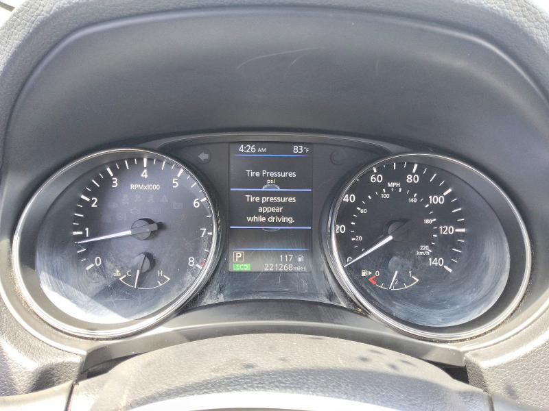 2019 Nissan Rogue მანქანა იყიდება აუქციონზე, vin: KNMAT2MT5KP555077, აუქციონის ნომერი: 58328626