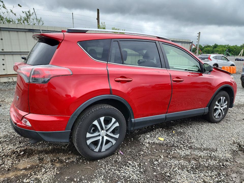 Продаж на аукціоні авто 2017 Toyota Rav4, vin: JTMBFREV2HJ158328, номер лоту: 58643856