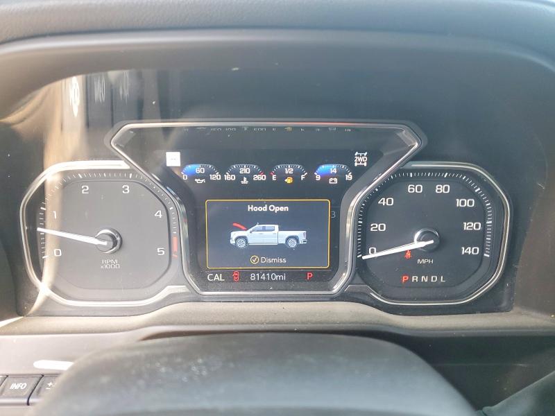 Продаж на аукціоні авто 2021 Gmc Sierra, vin: 1GT49REY7MF187749, номер лоту: 58071686