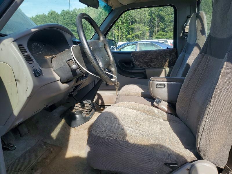 Aukcja sprzedaży 1996 Ford Ranger, vin: 1FTCR10U9TUA12947, numer aukcji: 56356766