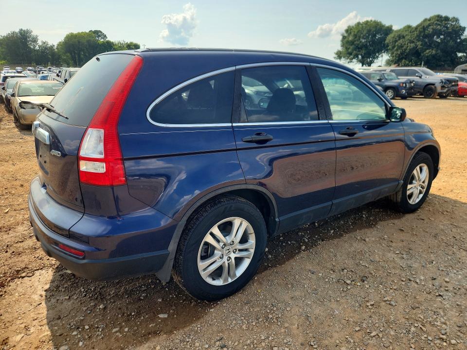 Продажа на аукционе авто 2011 Honda Cr-v, vin: 5J6RE4H54BL021025, номер лота: 58969926
