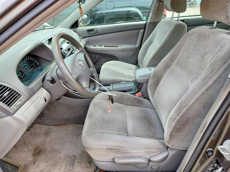 Продажа на аукционе авто 2004 Toyota Camry, vin: 4T1BF32K44U581584, номер лота: 57908876