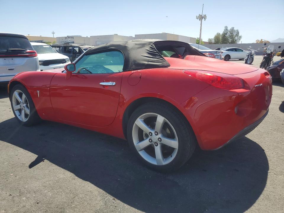 Aukcja sprzedaży 2006 Pontiac Solstice, vin: 1G2MB33B06Y106635, numer aukcji: 57204136