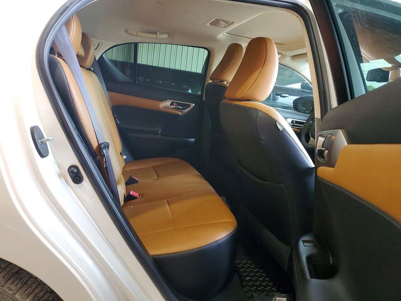 Продажа на аукционе авто 2015 Lexus Ct, vin: JTHKD5BH0F2231408, номер лота: 57011796