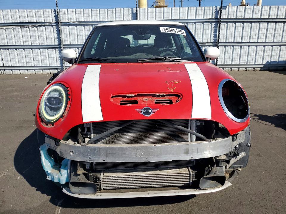 Продажа на аукционе авто 2020 Mini Cooper, vin: WMWXR5C08L2L67229, номер лота: 55645196