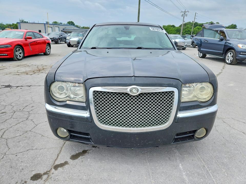 Продажа на аукционе авто 2007 Chrysler 300c, vin: 2C3KA63HX7H748517, номер лота: 58796216