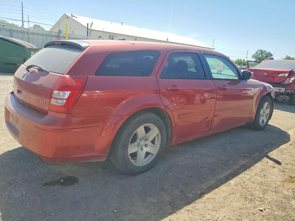 2005 Dodge Magnum მანქანა იყიდება აუქციონზე, vin: 2D4FV48V35H562189, აუქციონის ნომერი: 55299446