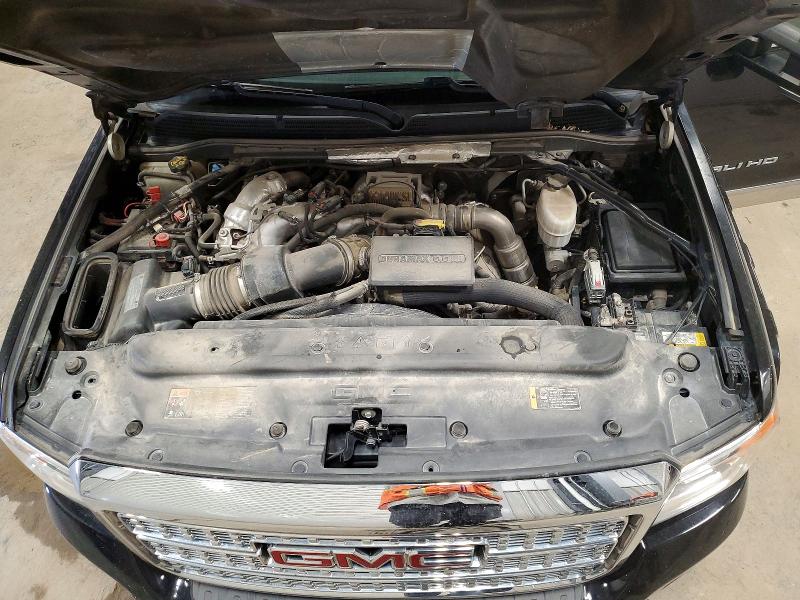 2018 Gmc Sierra მანქანა იყიდება აუქციონზე, vin: 1GT42YEY6JF272561, აუქციონის ნომერი: 58964456