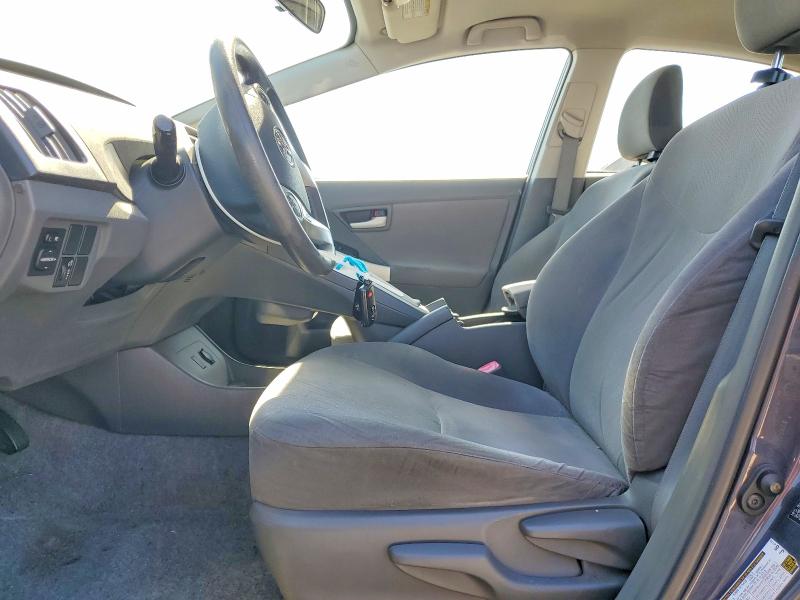 2011 Toyota Prius მანქანა იყიდება აუქციონზე, vin: JTDKN3DU3B0271484, აუქციონის ნომერი: 57954196