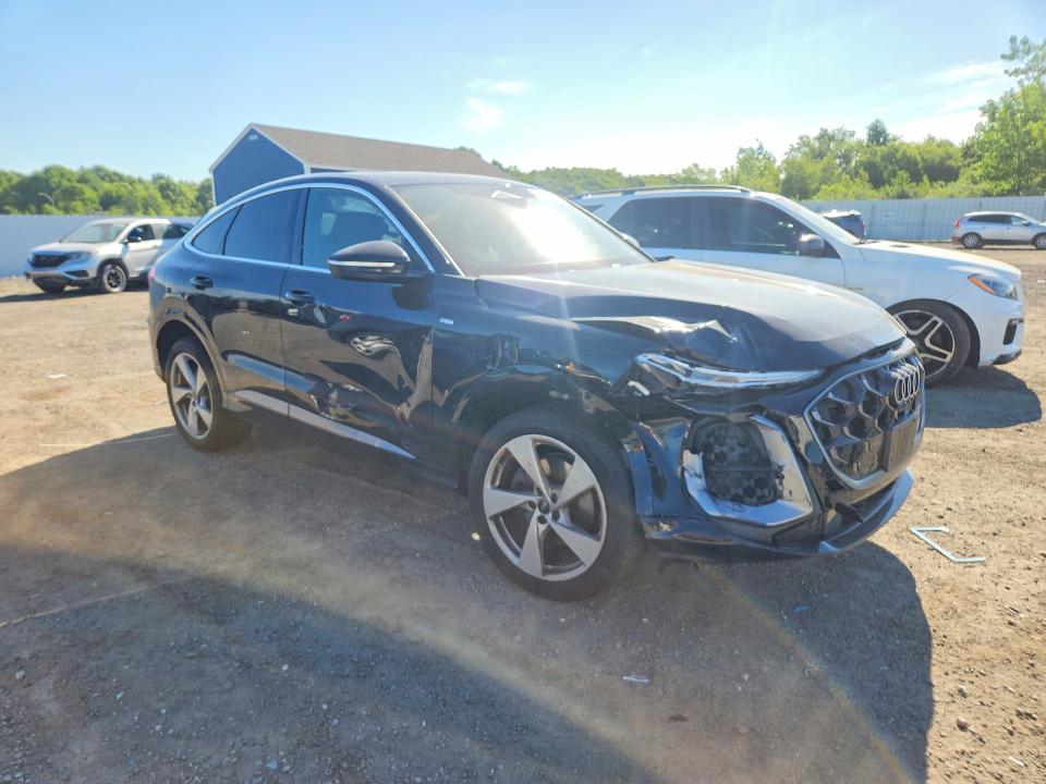 Продаж на аукціоні авто 2025 Audi Q5, vin: WA1EAAGU3S2057215, номер лоту: 57810976