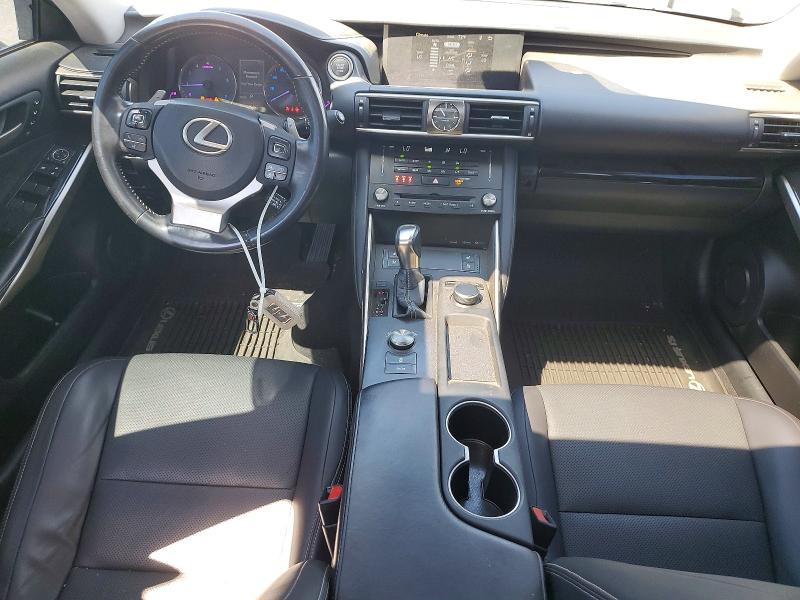 2018 Lexus Is მანქანა იყიდება აუქციონზე, vin: JTHC81D20J5032196, აუქციონის ნომერი: 57703616