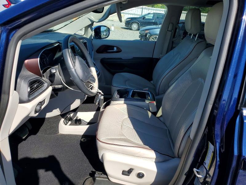 Продажа на аукционе авто 2017 Chrysler Pacifica, vin: 2C4RC1GG7HR603231, номер лота: 57552436