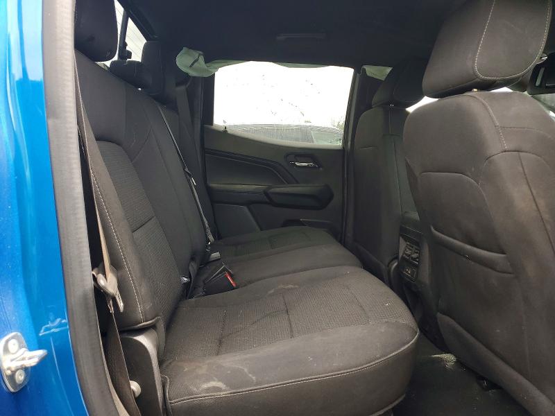55500256 :رقم المزاد ، 1GTP5BEK5R1161196 vin ، 2024 Gmc Canyon مزاد بيع