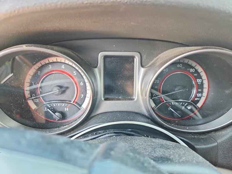2017 Dodge Journey მანქანა იყიდება აუქციონზე, vin: 3C4PDDGG8HT595384, აუქციონის ნომერი: 58982046