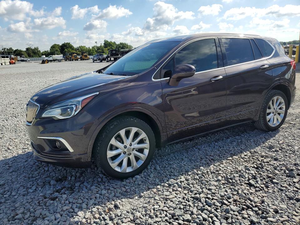 Продаж на аукціоні авто 2016 Buick Envision, vin: LRBFXESXXGD172986, номер лоту: 58545856
