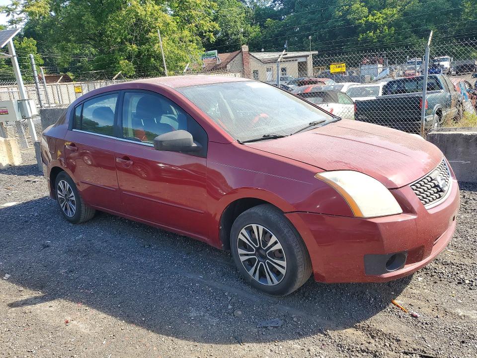 Aukcja sprzedaży 2008 Nissan Sentra, vin: 3N1AB61E28L661560, numer aukcji: 55395396