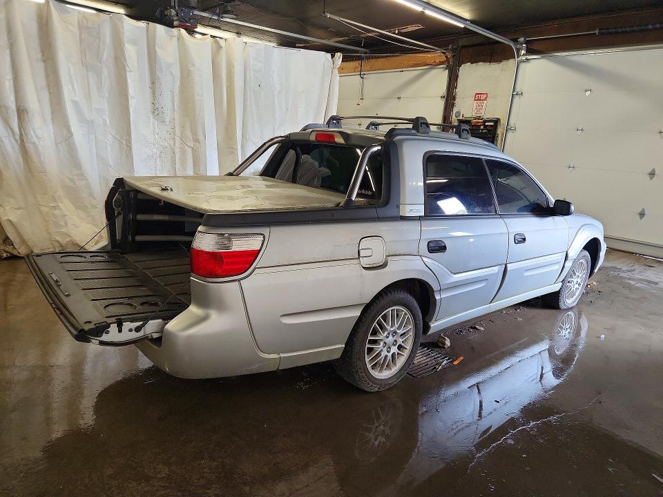 Aukcja sprzedaży 2005 Subaru Baja, vin: 4S4BT62C357106821, numer aukcji: 56628056