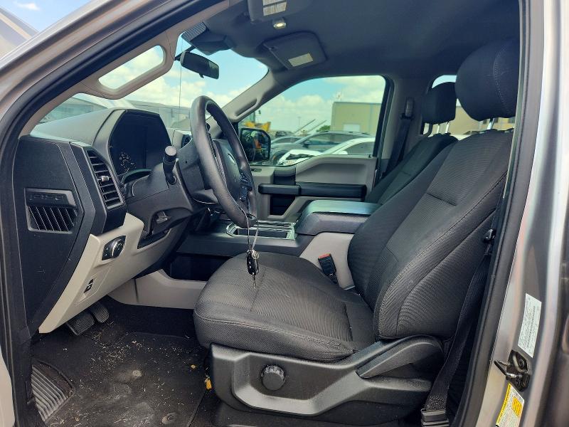 2020 Ford F150 მანქანა იყიდება აუქციონზე, vin: 1FTEW1CP4LFB32974, აუქციონის ნომერი: 55088326