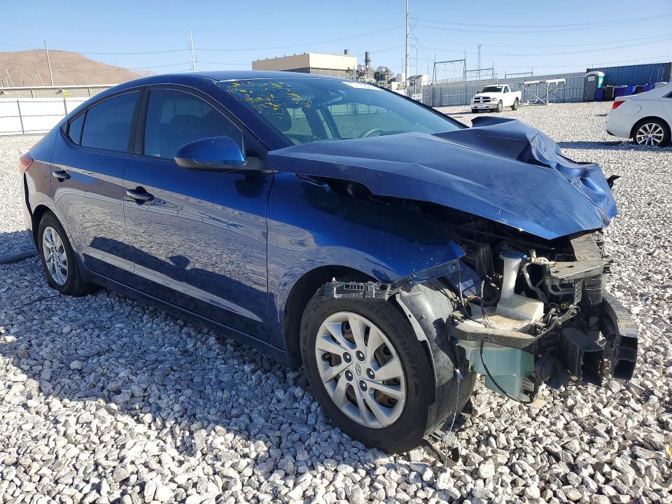 Продаж на аукціоні авто 2020 Hyundai Elantra, vin: 5NPD74LF1LH509803, номер лоту: 57162406