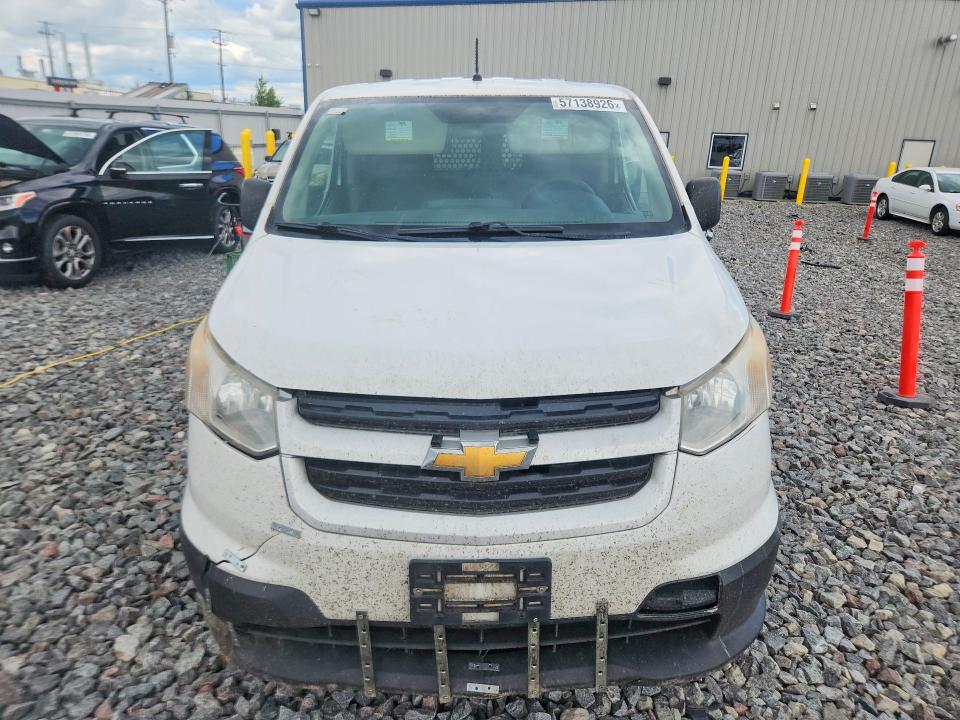 Продажа на аукционе авто 2015 Chevrolet City Express, vin: 3N63M0ZNXFK717889, номер лота: 57138926