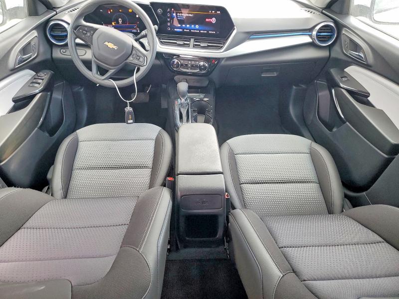 Aukcja sprzedaży 2026 Chevrolet Trax, vin: KL77LHEP9TC075189, numer aukcji: 57327756