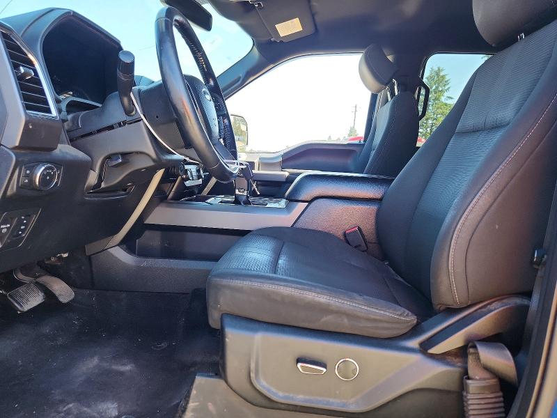 Aukcja sprzedaży 2017 Ford F150, vin: 1FTEW1EP4HKC35632, numer aukcji: 57115156