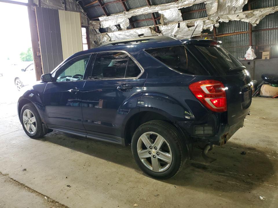2016 Chevrolet Equinox მანქანა იყიდება აუქციონზე, vin: 2GNFLFEK5G6188506, აუქციონის ნომერი: 58794546