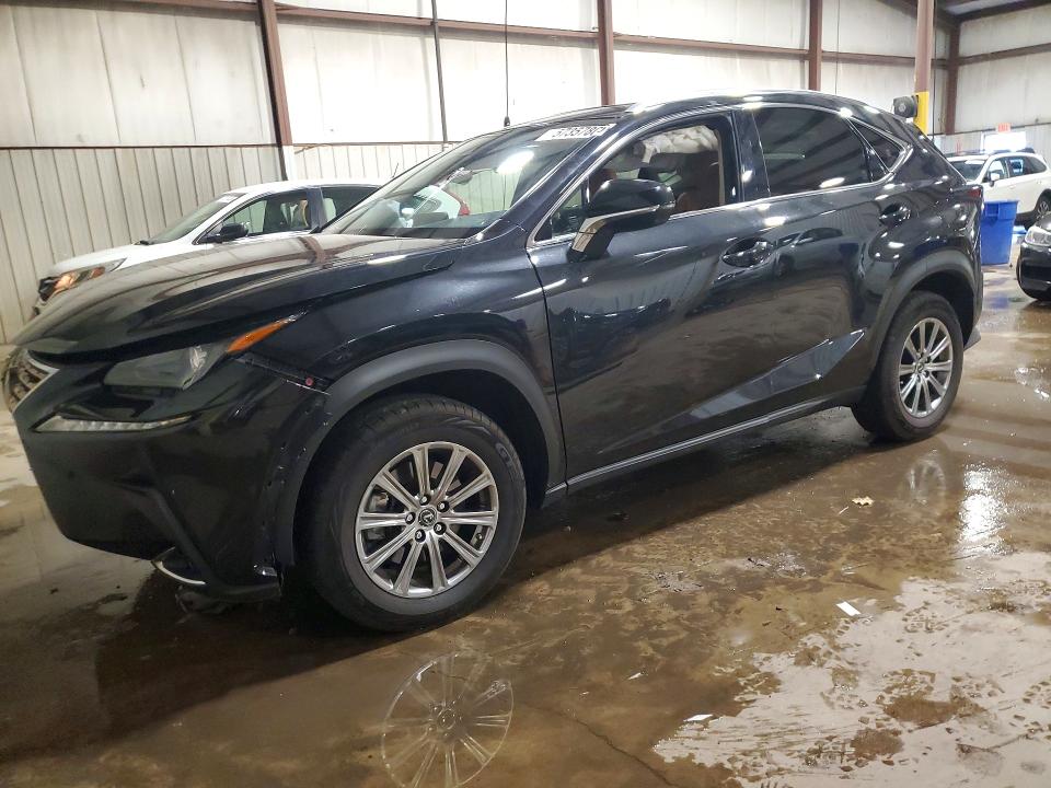 2020 Lexus Nx მანქანა იყიდება აუქციონზე, vin: JTJDARDZ7L2224996, აუქციონის ნომერი: 57357806