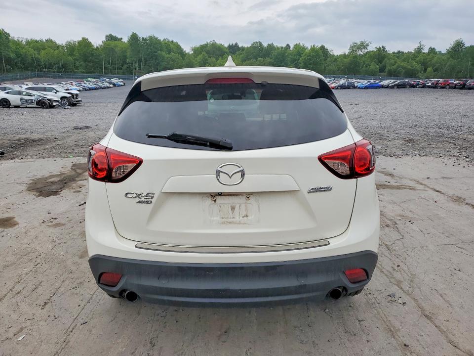 Продажа на аукционе авто 2014 Mazda Cx-5, vin: JM3KE4DY6E0364388, номер лота: 56370206