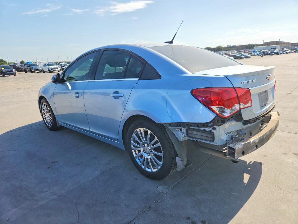 2011 Chevrolet Cruze მანქანა იყიდება აუქციონზე, vin: 1G1PK5S90B7223238, აუქციონის ნომერი: 58836886