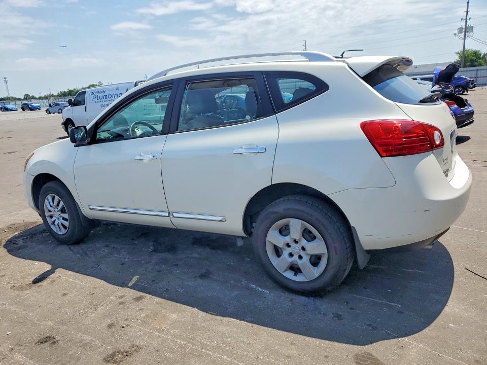 Aukcja sprzedaży 2015 Nissan Rogue Select, vin: JN8AS5MT5FW650291, numer aukcji: 57397346
