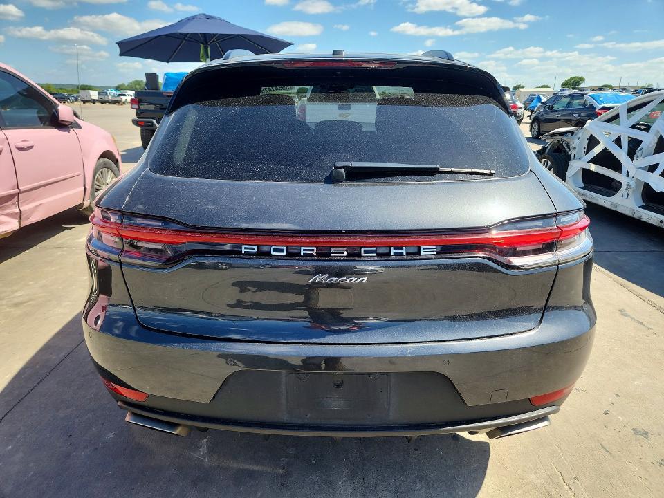 Aukcja sprzedaży 2021 Porsche Macan, vin: WP1AA2A50MLB03879, numer aukcji: 55547426