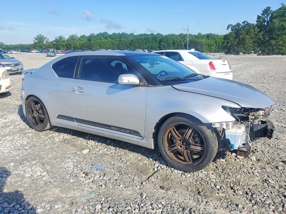 Продаж на аукціоні авто 2012 Scion Tc, vin: JTKJF5C78C3033588, номер лоту: 57210346