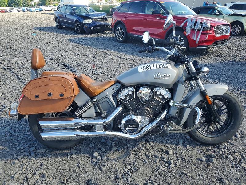 Продажа на аукционе авто 2015 Indian Motorcycle Co. Scout, vin: 56KMSA006F3104592, номер лота: 58217186