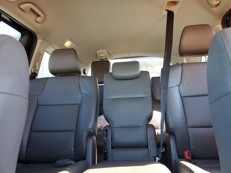 55593406 :رقم المزاد ، 5FNRL5H6XDB060279 vin ، 2013 Honda Odyssey مزاد بيع