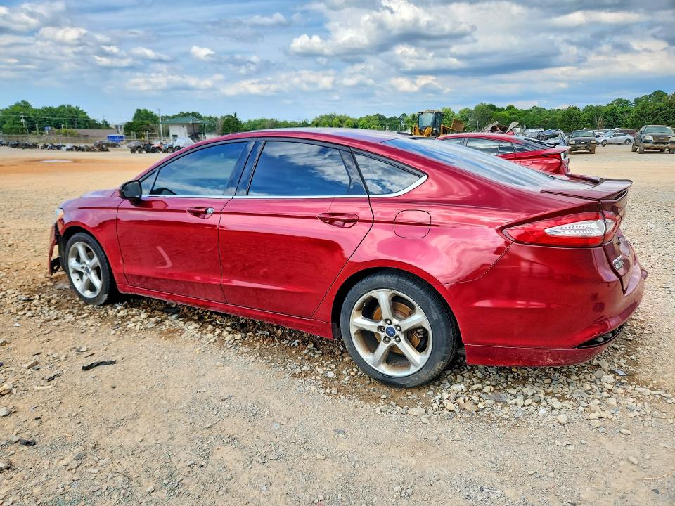 57779456 :رقم المزاد ، 3FA6P0G73GR402877 vin ، 2016 Ford Fusion مزاد بيع