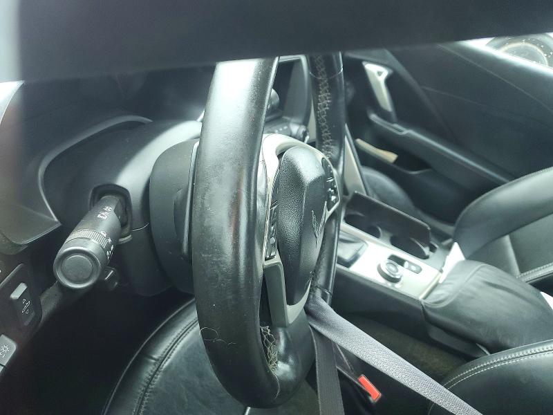 2014 Chevrolet Corvette მანქანა იყიდება აუქციონზე, vin: 1G1YK3D7XE5125922, აუქციონის ნომერი: 56884426